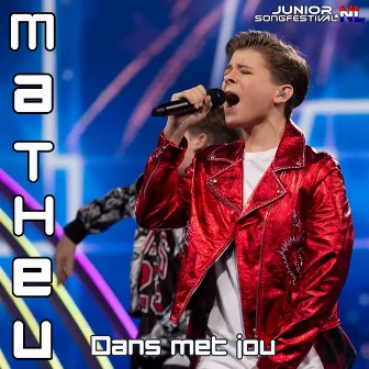 Dans Met Mij (Eurovision Version) by Matheu