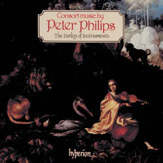 Peter Philips: Consort Music (English Orpheus 24) by 