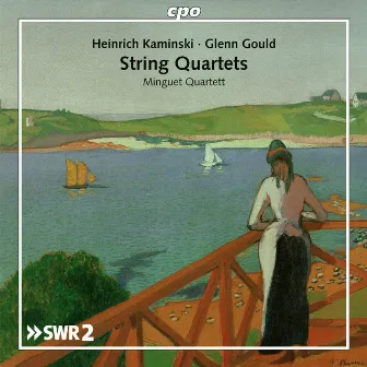 String Quartets by Heinrich Kaminski