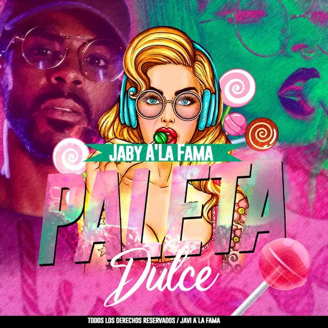 Paleta Dulce (Nice To Meet You)