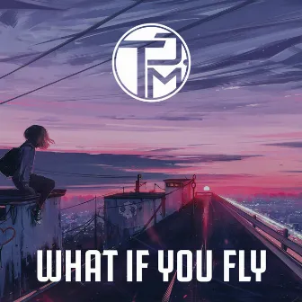 What If You Fly by Tommy J. Magnum