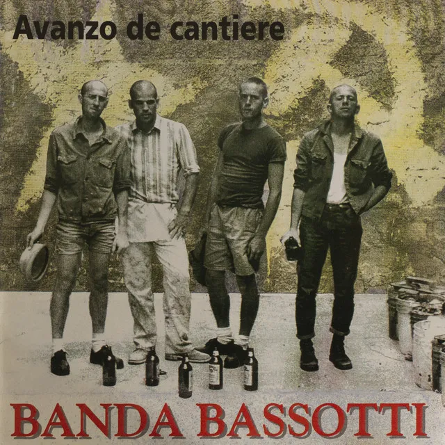 Avanzo de Cantiere