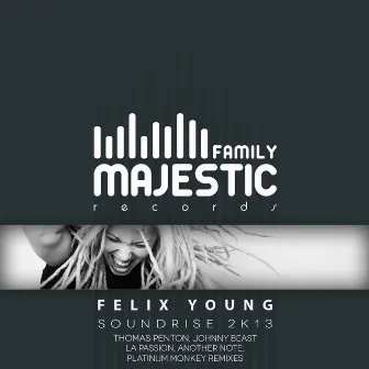 Soundrise 2K13 by Felix Young