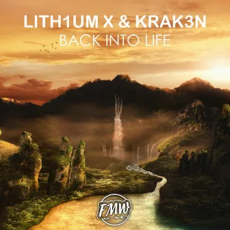 Back Into Life by Lith1um X