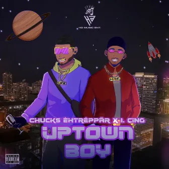 Uptown Boy by Chucks Èhtréppär