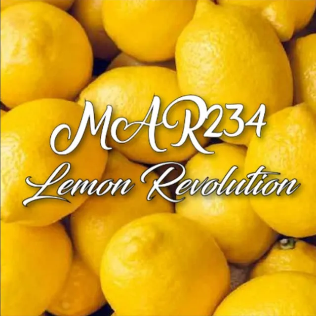 Lemon Revolution - Radio Edit