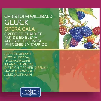 Gluck: Opera Gala by Marga Schiml