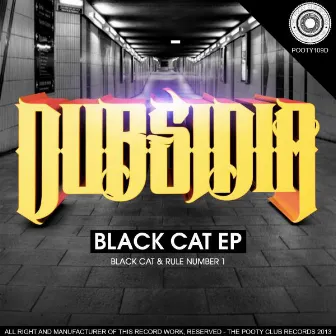 Black Cat EP by Dubsidia