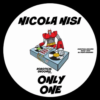 Only One by Nicola Nisi