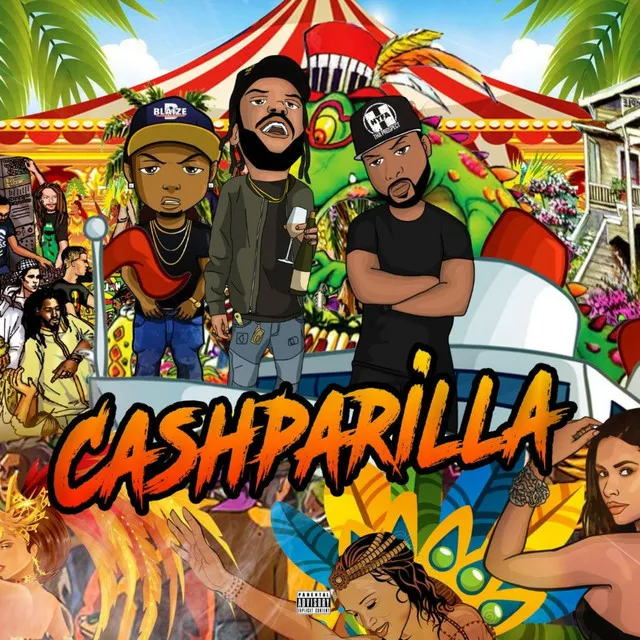 CASHPARILLA