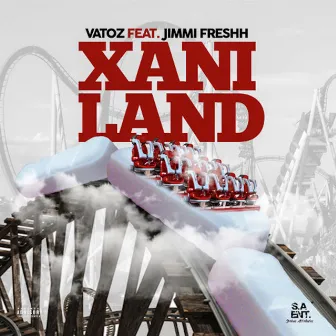 Xaniland by Vatoz