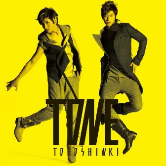 TONE by TVXQ!