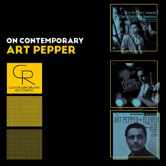 On Contemporary: Art Pepper by Art Pepper