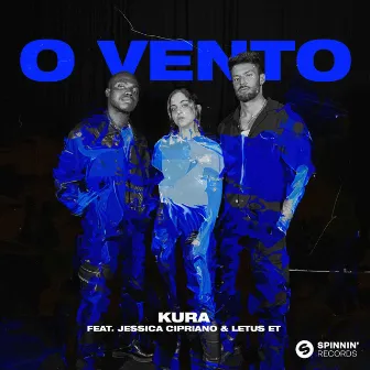 O Vento (feat. Jessica Cipriano & LETUS et) by LETUS et