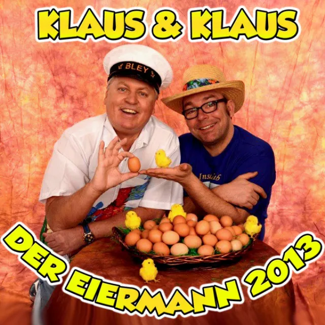 Der Eiermann 2013