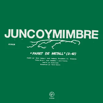 Paret de metall by Junco y Mimbre