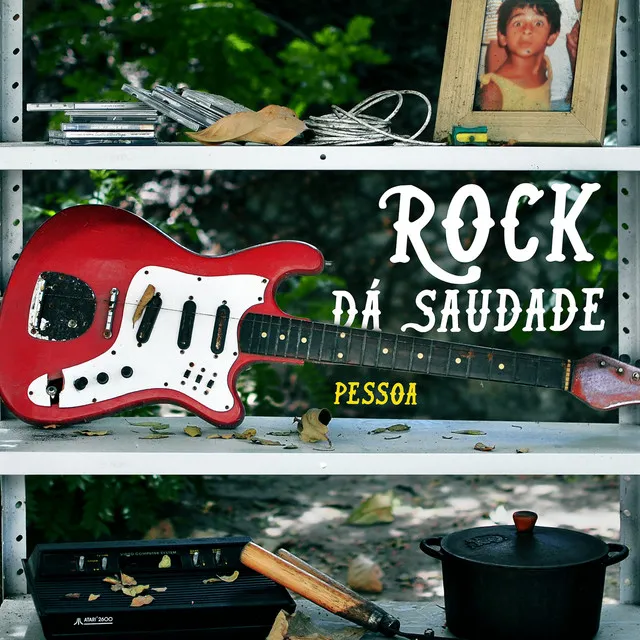 Rock Dá Saudade