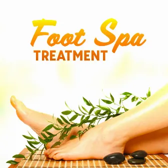 Foot Spa Treatment: Calming Water, Mother Nature, Instrumental Background Music, Deep Regeneration and Harmony by Relax Time Universe