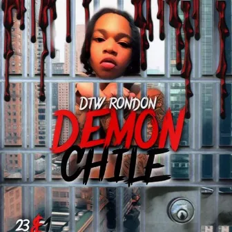 Demon Chile by DTW Ron Don