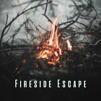 Fireside Escape: Calming Crackling Bonfire Sounds for Spa by Shining Blaze Fire Sounds