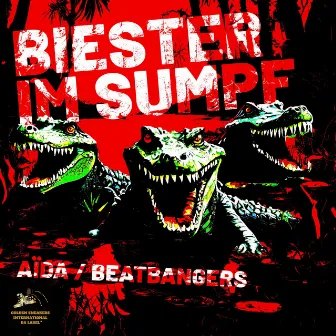 Biester im Sumpf by Aïda