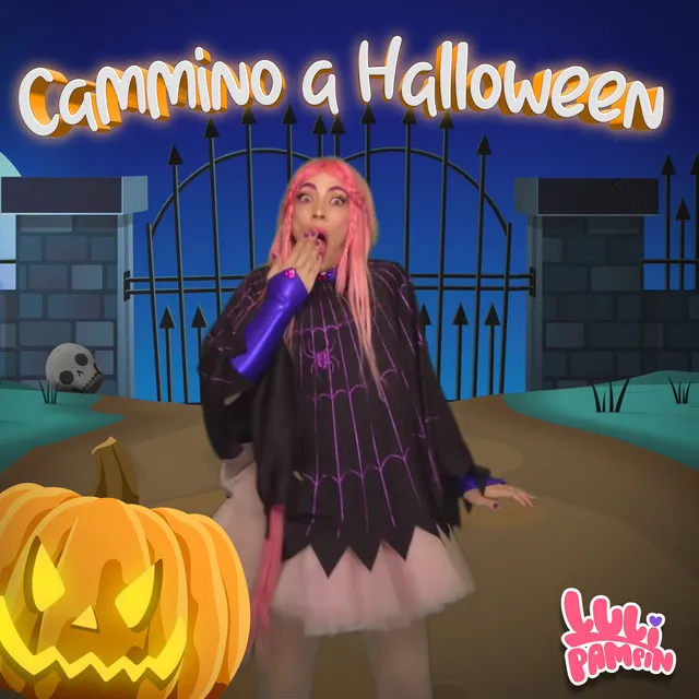 Cammino a Halloween