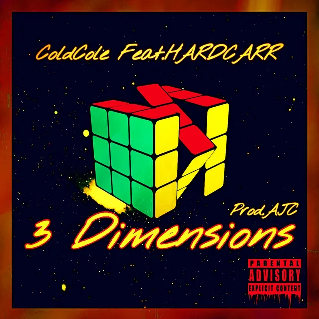 3 Dimensions