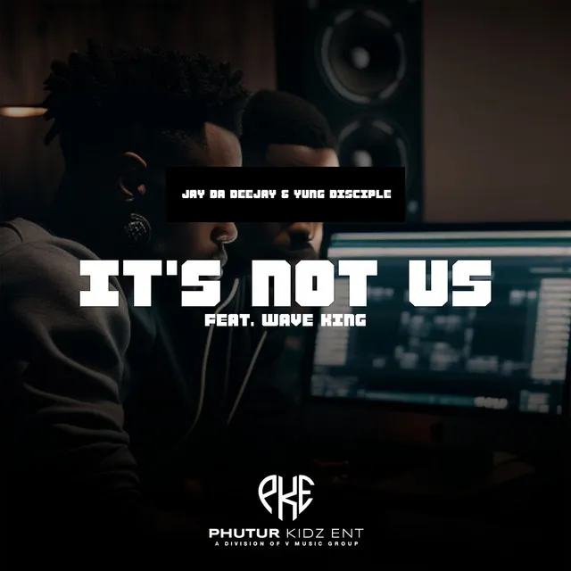 It's Not Us