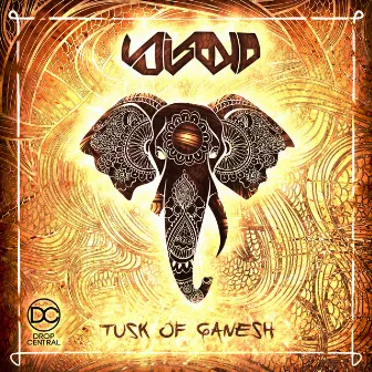 Tusk Of Ganesh by Luisoko