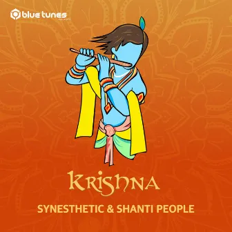 Krishna by Synesthetic