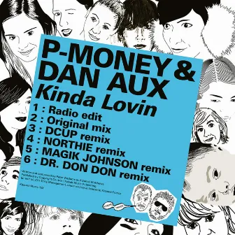 Kitsuné: Kinda Lovin by Dan Aux