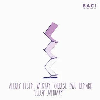 Elegy January by Paul Renard