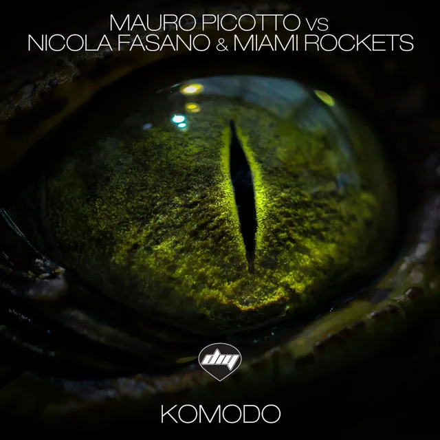 Komodo (Radio Edit) - Mauro Picotto Vs Nicola Fasano & Miami Rockets