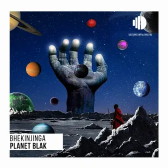 Planet Blak by Bhekinjinga