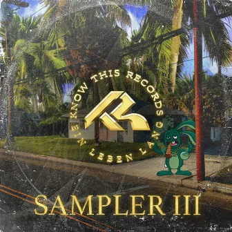 Sampler Vol .3 by KTR