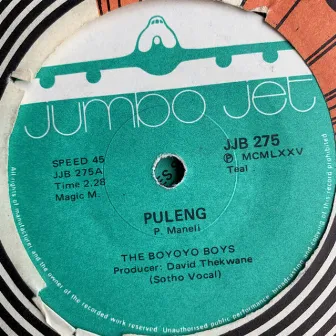 Puleng + Mapule by The Boyoyo Boys