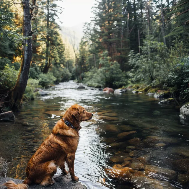 Melodías Serenas Para Los Sueños Caninos