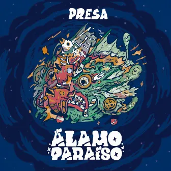 Presa by Álamo Paraíso