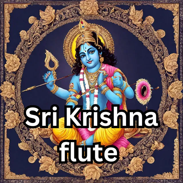 Sri Krishna Flute