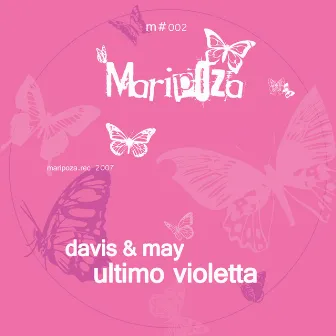 Ultimo violetta by Davis & May