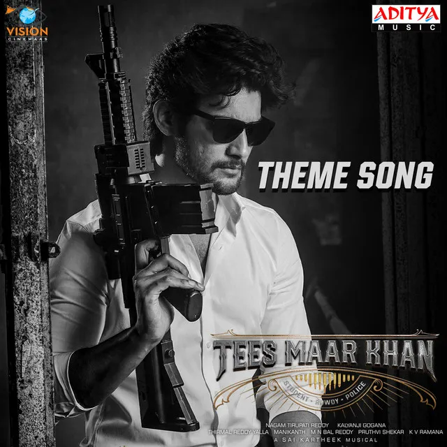 Tees Maar Khan Theme Song