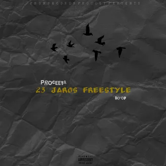 23 Jaros Freestyle by Proceeya