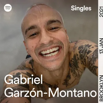 Spotify Singles by Gabriel Garzón-Montano