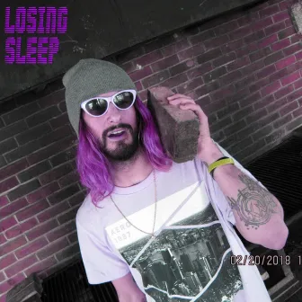 Losing Sleep by Nate Kobain