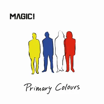 Primary Colours by MAGIC!