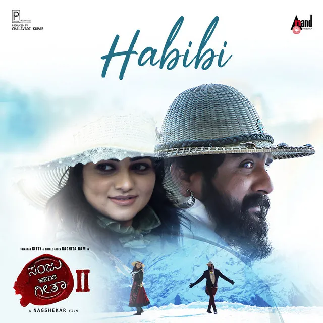 Habibi (From "Sanju Weds Geetha 2")