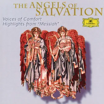 The Angels of Salvation - Voices of Comfort by Hedwig Bilgram