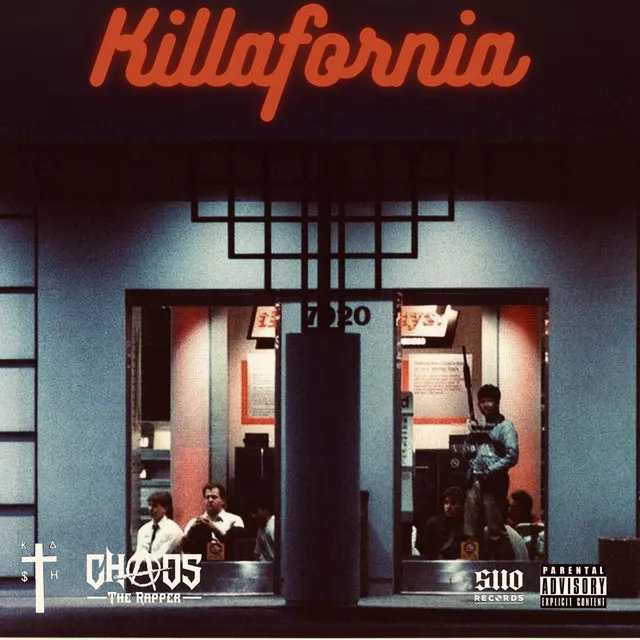 Killafornia