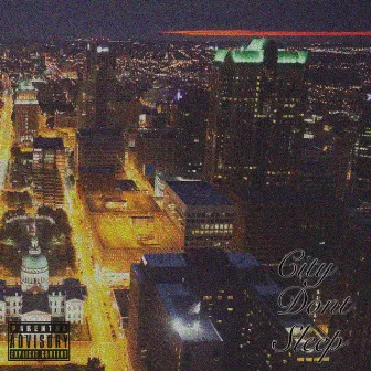 City Don't Sleep by Jockey Blaze