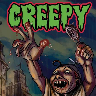 Creepy by Creepy